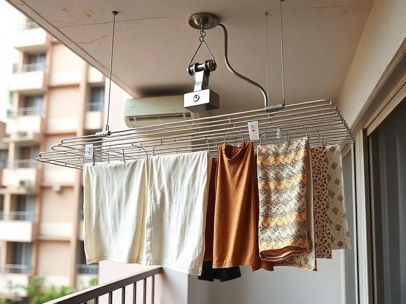 Jashuva Safety Nets cloth hangers, balcony drying racks and space-saving laundry solutions in Kurnool
