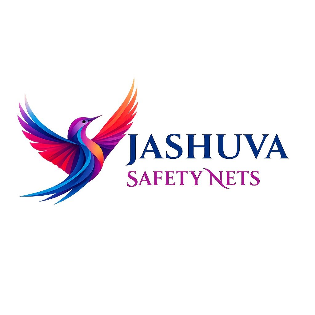 Jashuva Safety Nets professional safety net solutions and installation services